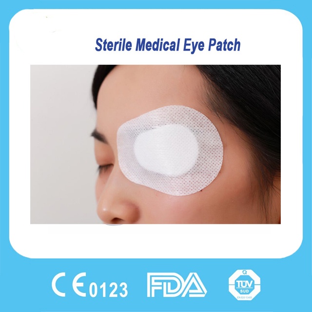 medical eye patch