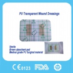 PU Transparent Wound Dressings