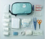 Outdoor first aid kit