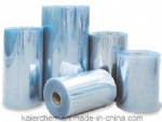 Glass Clear PVC Film for Blister Packing 300micron